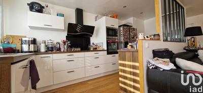 Appartement - 72 m² - 3 pièces