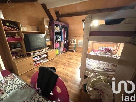 Maison de village - 82 m² - 3 pièces