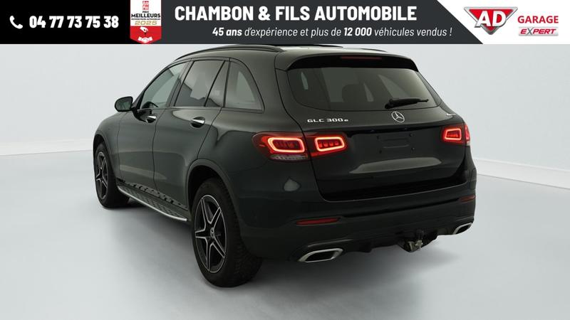 Mercedes Glc 300 E 9g-Tronic 4matic Amg Line