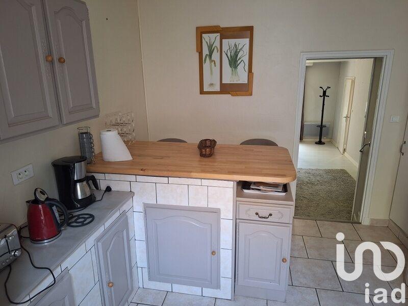 Appartement - 80 m² - 4 pièces