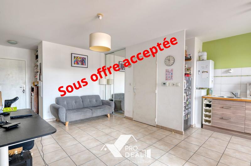 Appartement - 47 m² - 2 pièces