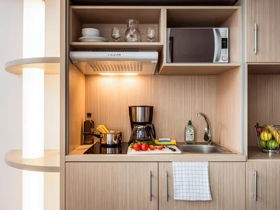 Appartement - 23 m² - 1 pièce