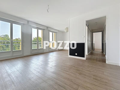 Appartement - 76 m² - 3 pièces