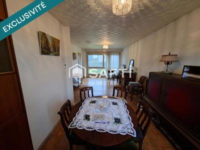 Maison - 85 m² - 4 pièces