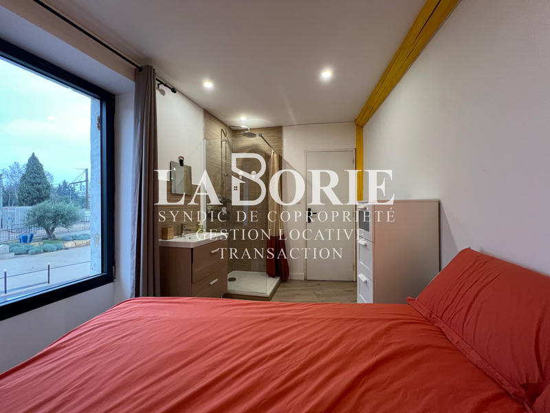 Appartement - 38 m² - 2 pièces