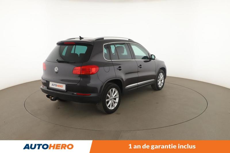 Volkswagen Tiguan 1.4 Tsi BlueMotion Tech Lounge Dsg6 150 ch