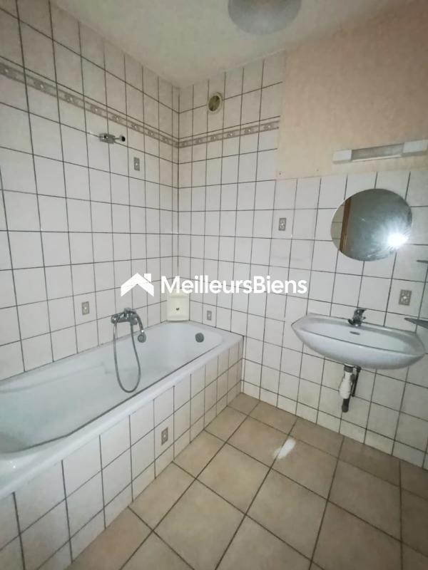 Appartement - 67 m² - 3 pièces