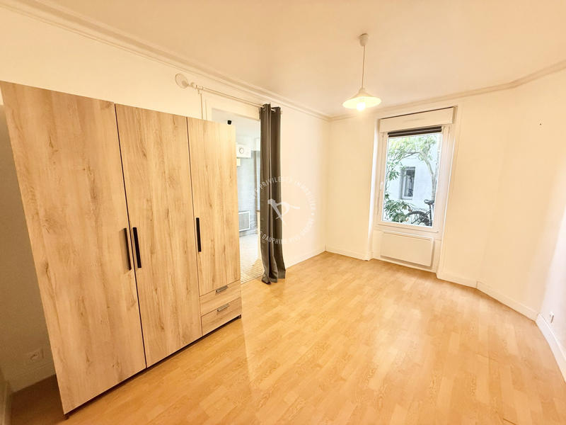 Appartement - 21 m² - 1 pièce