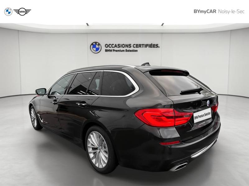 Bmw Série 5 G31 Touring 540d xDrive 320 ch Bva8 Luxury