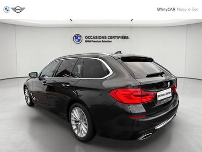 Bmw Série 5 G31 Touring 540d xDrive 320 ch Bva8 Luxury