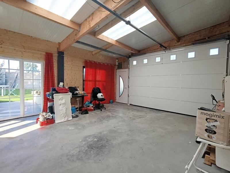 Maison - 135 m² - 6 pièces