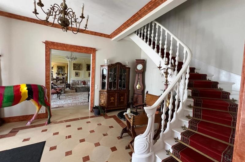 Manoir - 780 m² - 20 pièces