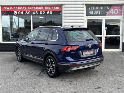 Volkswagen Tiguan 2.0 Tdi 150ch Carat Dsg7