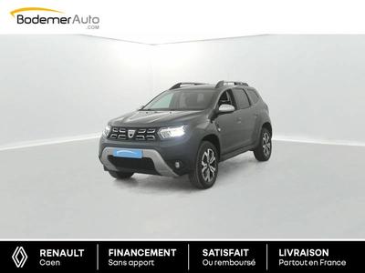 Dacia Duster Blue dCi 115 4x2 Prestige