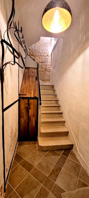 Maison - 117 m² - 5 pièces