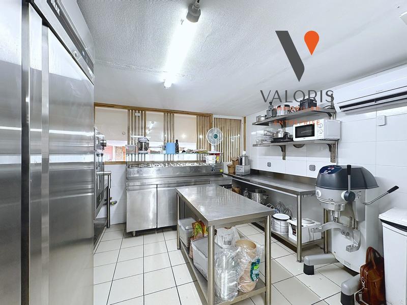 Fonds de commerce - 70 m²