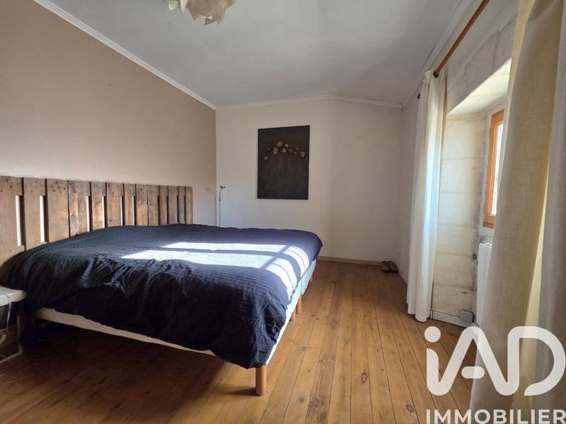 Maison - 122 m² - 5 pièces