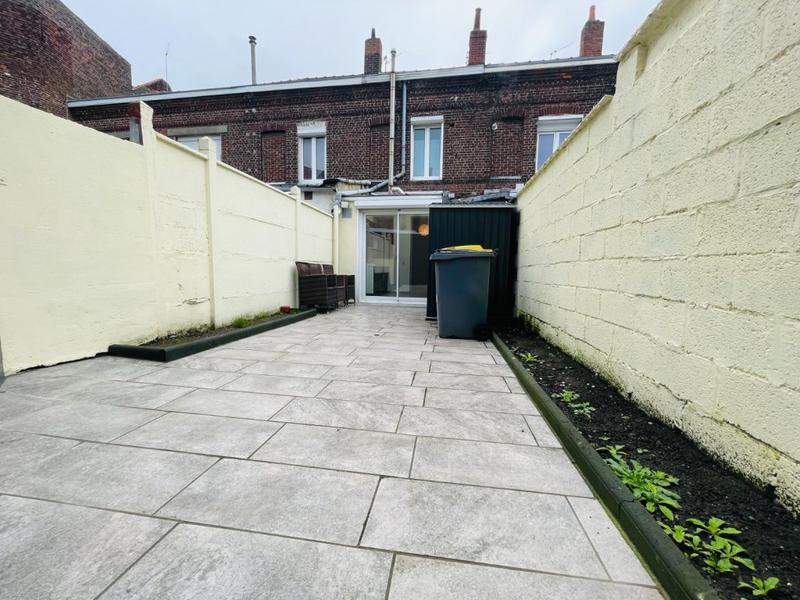 Maison - 75 m² - 4 pièces