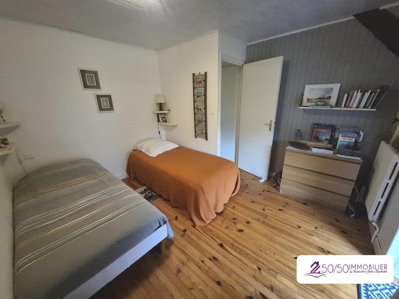 Maison ancienne - 113 m² - 4 pièces