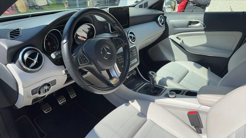 Mercedes Classe a 200 CDi 136 Sensation