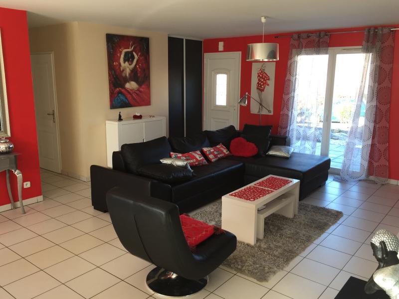 Maison - 91 m² - 5 pièces