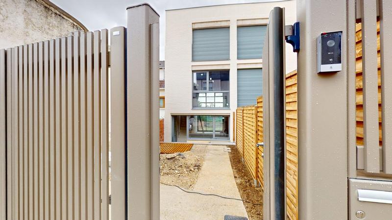 Maison contemporaine - 130 m² - 4 pièces