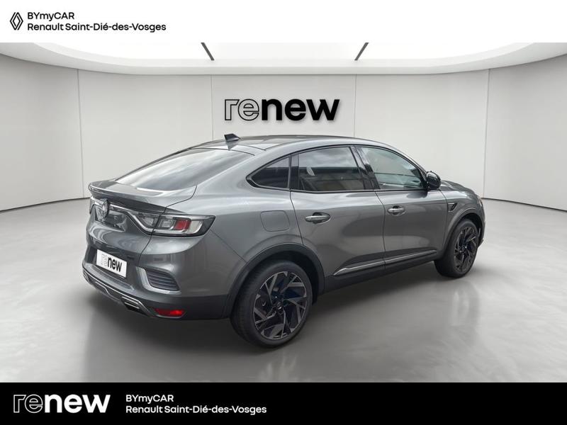 Renault Arkana E-Tech full hybrid 145 Gsr2 esprit Alpine