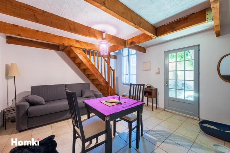 Maison - 100 m² - 3 pièces