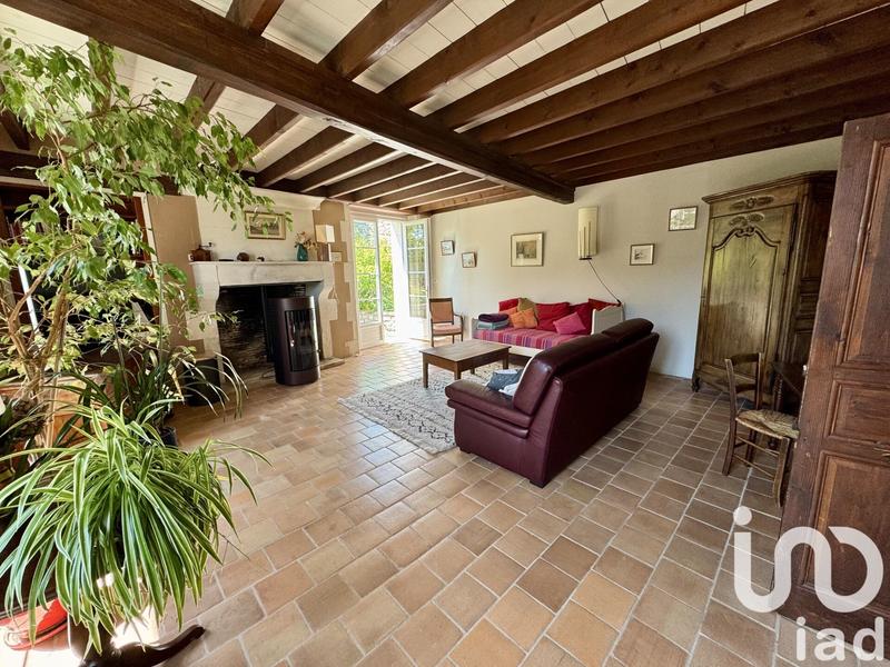 Maison - 240 m² - 7 pièces