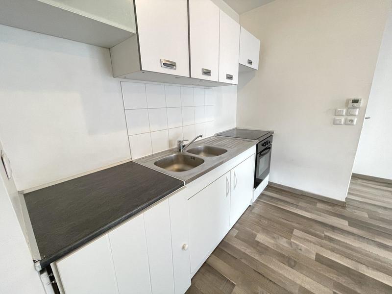 Appartement - 43 m² - 3 pièces