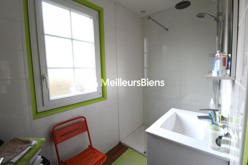 Pavillon - 124 m² - 5 pièces