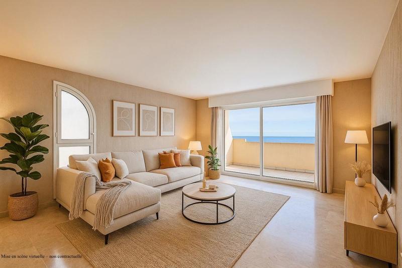 Penthouse - 87 m² - 3 pièces