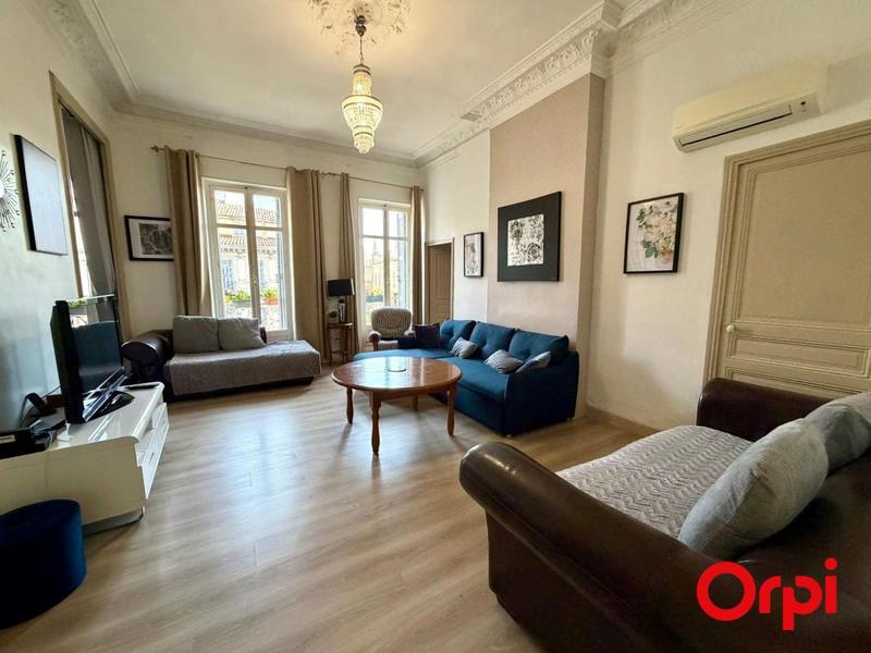 Appartement - 128 m² - 5 pièces