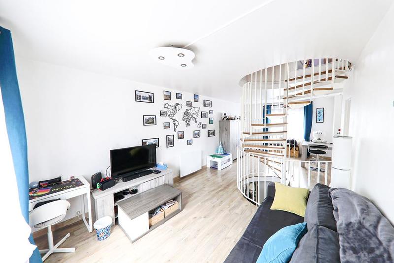 Pavillon - 118 m² - 5 pièces