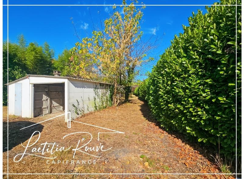 Maison - 70 m² - 4 pièces