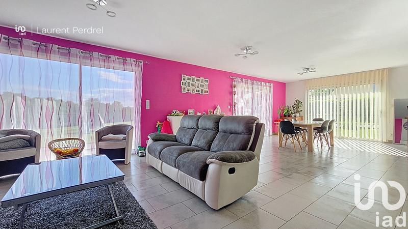 Maison - 150 m² - 6 pièces