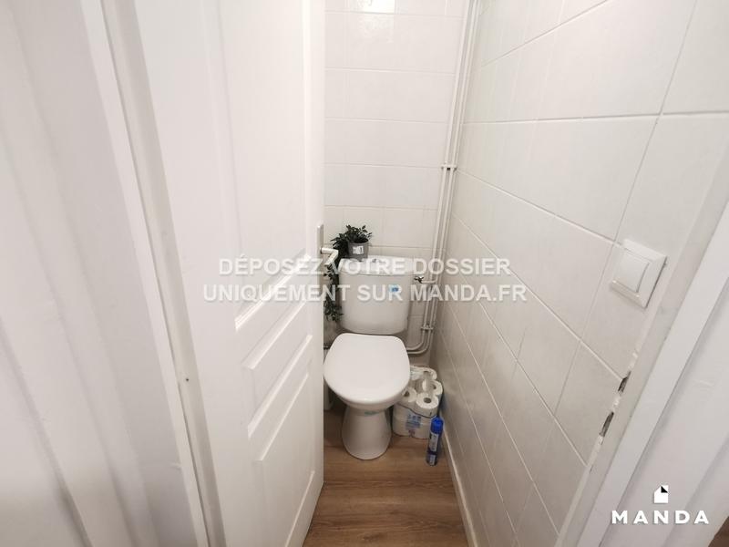 Chambre - 10 m² - 4 pièces