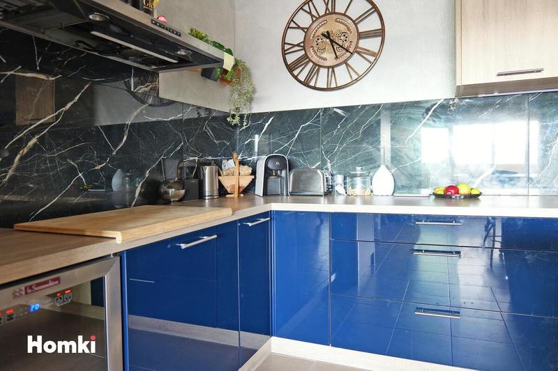 Appartement - 81 m² - 3 pièces