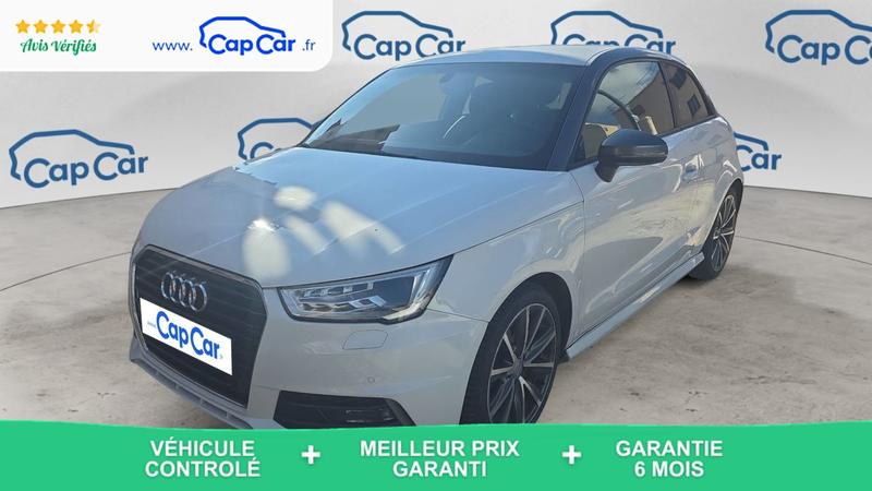 Audi A1 1.4 Tfsi 125 s-Tronic7 s line