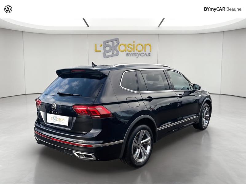 Volkswagen Tiguan Allspace 2.0 Tdi 150ch Dsg7 R-Line