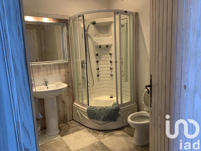 Maison de village - 211 m² - 7 pièces