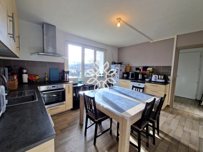 Maison - 69 m² - 4 pièces