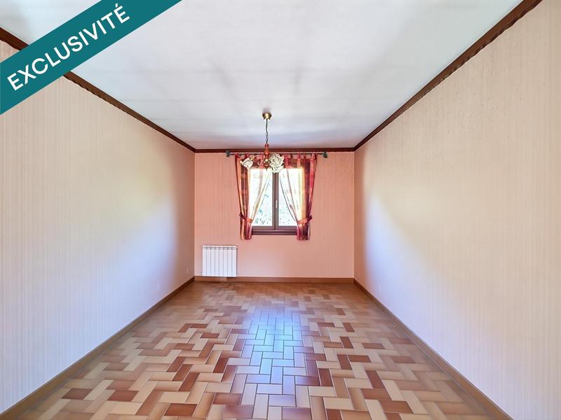 Maison - 83 m² - 3 pièces