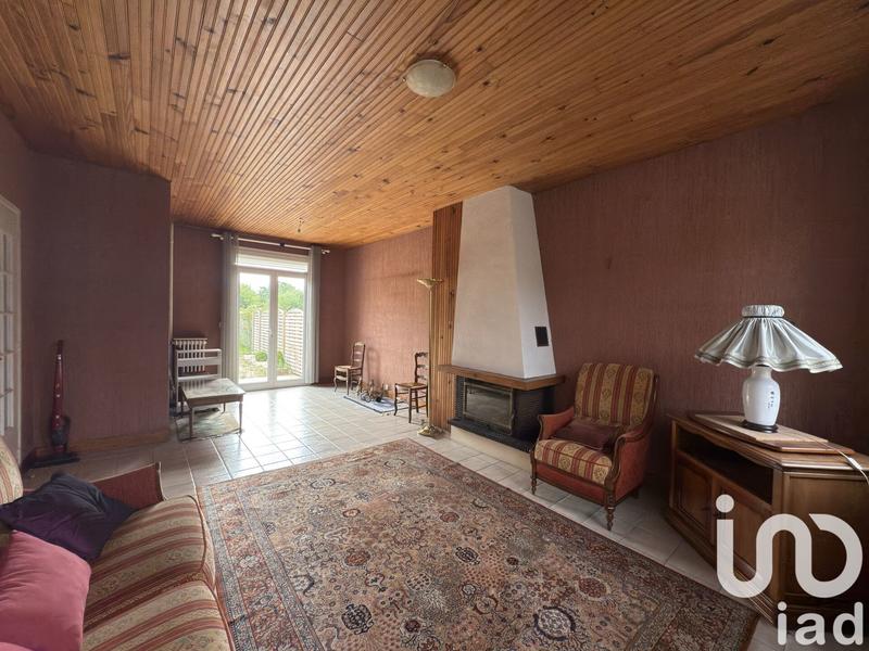 Maison - 106 m² - 4 pièces