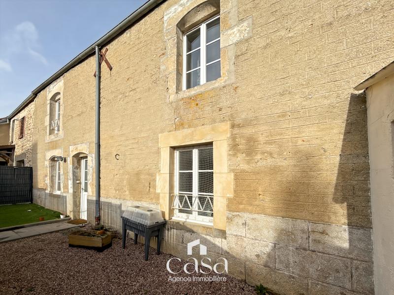 Maison ancienne - 94 m² - 4 pièces