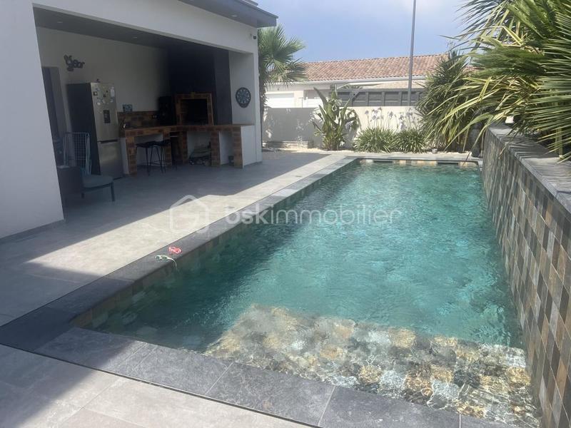 Maison - 150 m² - 5 pièces