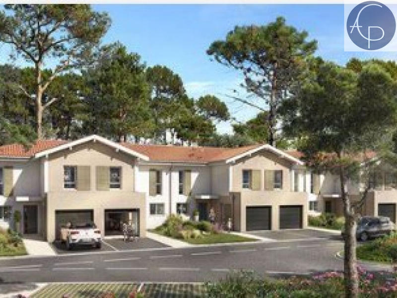 Appartement - 77 m² - 4 pièces