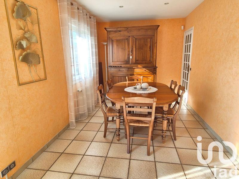Maison - 111 m² - 4 pièces