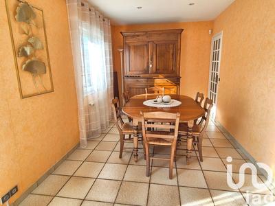 Maison - 111 m² - 4 pièces