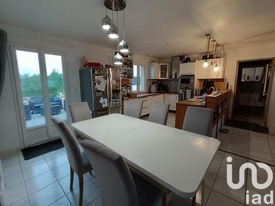 Maison - 95 m² - 4 pièces